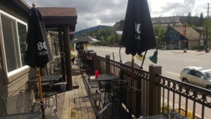 The Ditch Deck